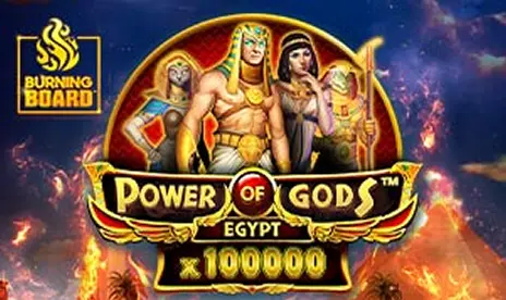 Power of Gods